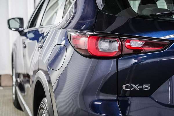 2024 Mazda CX-5 G20 Maxx KF Series