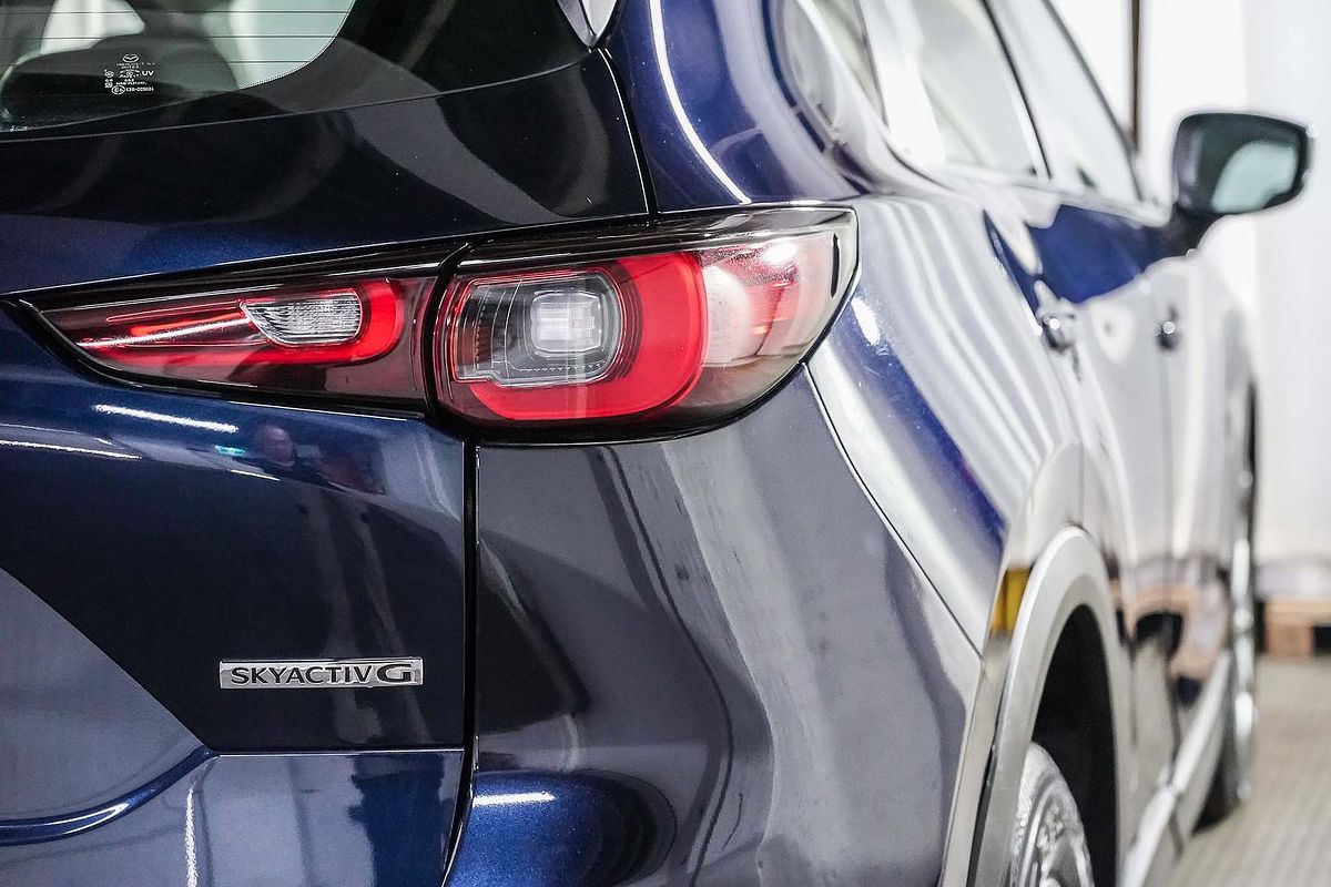 2024 Mazda CX-5 G20 Maxx KF Series