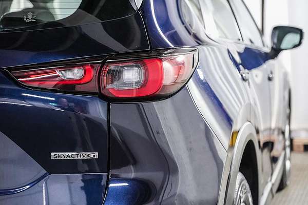 2024 Mazda CX-5 G20 Maxx KF Series