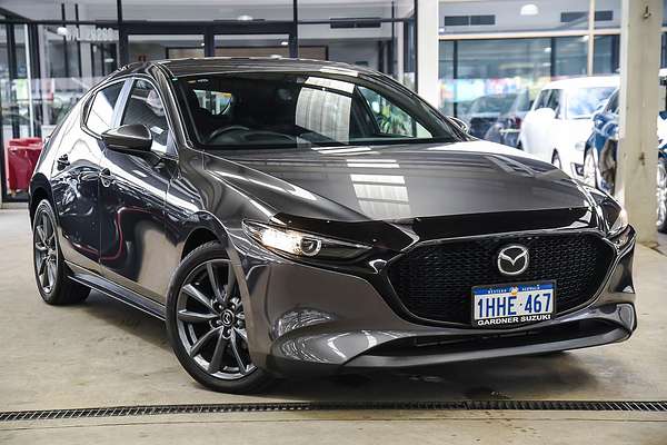 2021 Mazda 3 G20 Evolve BP Series