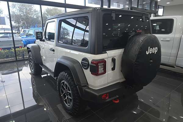2025 Jeep Wrangler Rubicon JL
