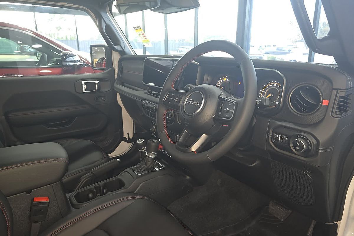 2025 Jeep Wrangler Rubicon JL