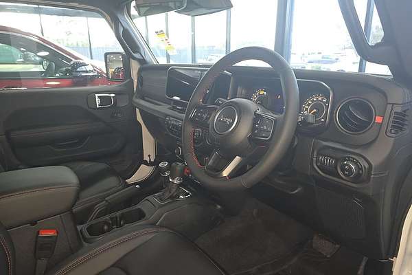 2025 Jeep Wrangler Rubicon JL