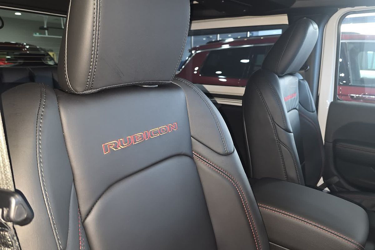 2025 Jeep Wrangler Rubicon JL