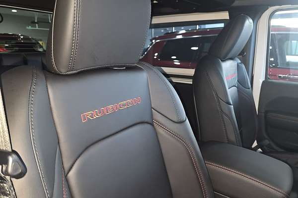 2025 Jeep Wrangler Rubicon JL