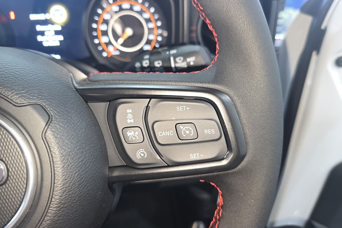 2025 Jeep Wrangler Rubicon JL