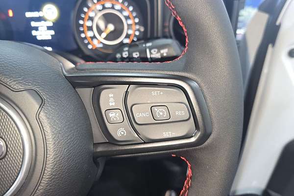 2025 Jeep Wrangler Rubicon JL