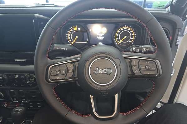 2025 Jeep Wrangler Rubicon JL