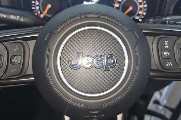 2025 Jeep Wrangler Rubicon JL