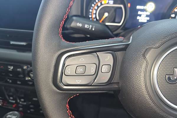 2025 Jeep Wrangler Rubicon JL