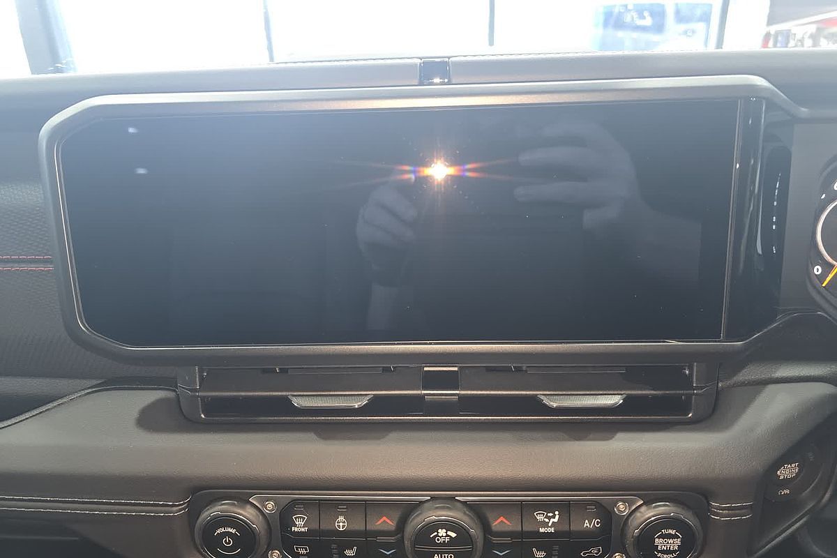 2025 Jeep Wrangler Rubicon JL