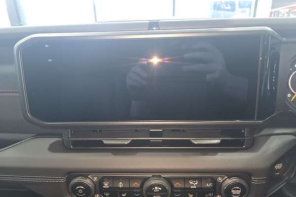 2025 Jeep Wrangler Rubicon JL