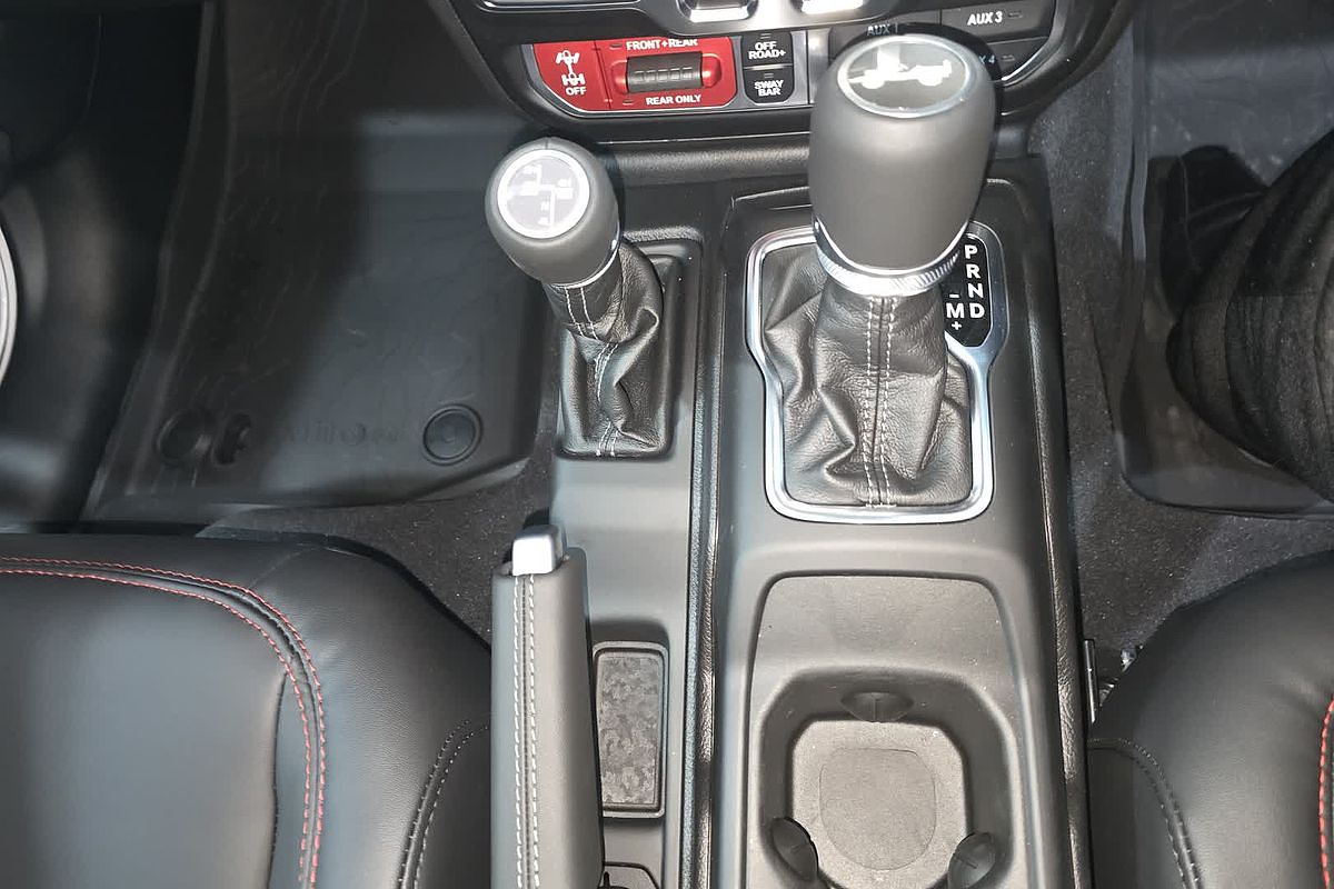 2025 Jeep Wrangler Rubicon JL