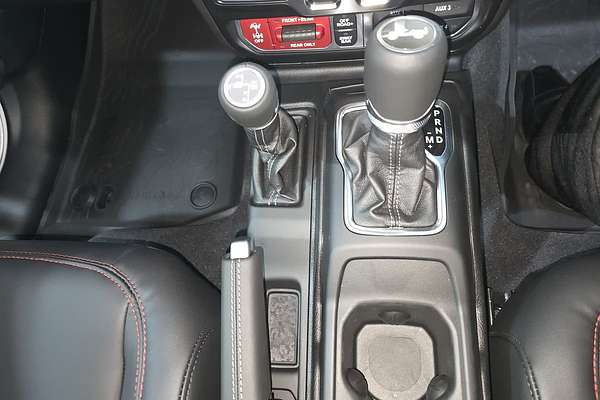 2025 Jeep Wrangler Rubicon JL