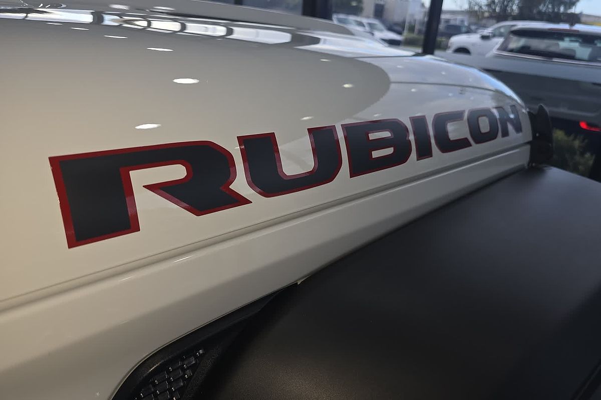 2025 Jeep Wrangler Rubicon JL