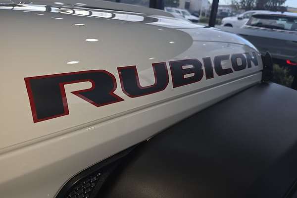 2025 Jeep Wrangler Rubicon JL