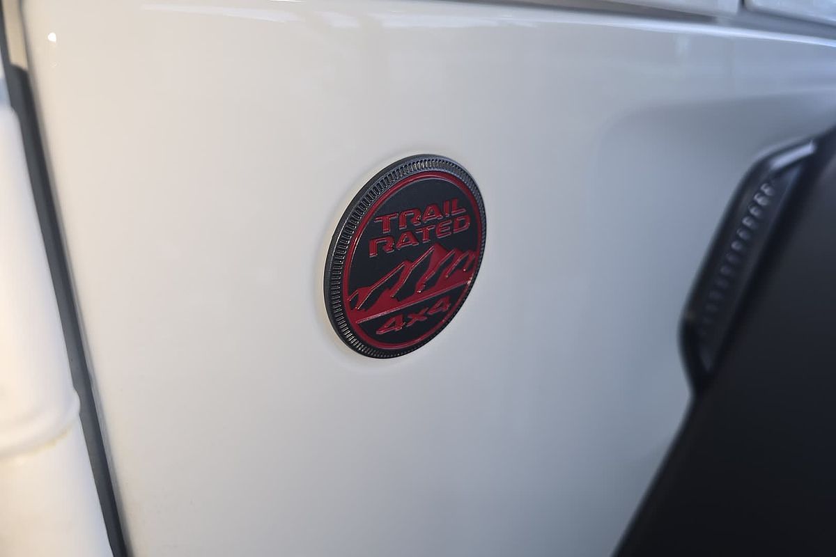 2025 Jeep Wrangler Rubicon JL