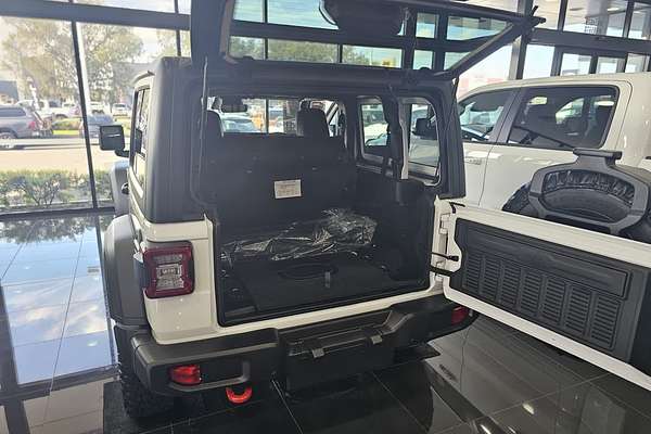 2025 Jeep Wrangler Rubicon JL