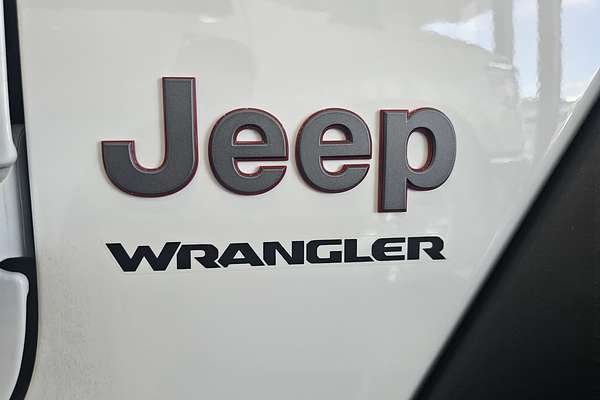 2025 Jeep Wrangler Rubicon JL