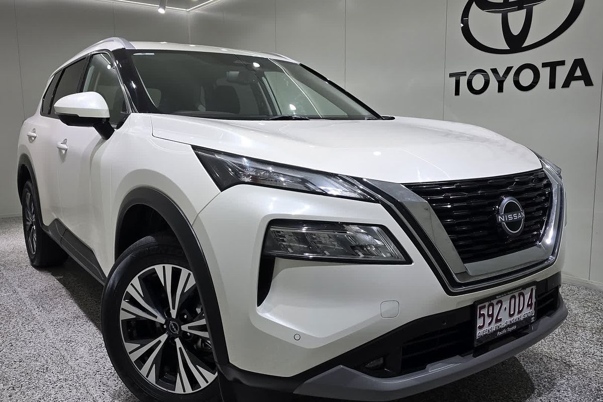 2023 Nissan X-TRAIL ST-L T33