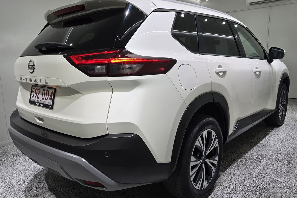 2023 Nissan X-TRAIL ST-L T33