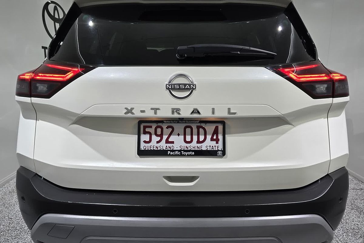 2023 Nissan X-TRAIL ST-L T33