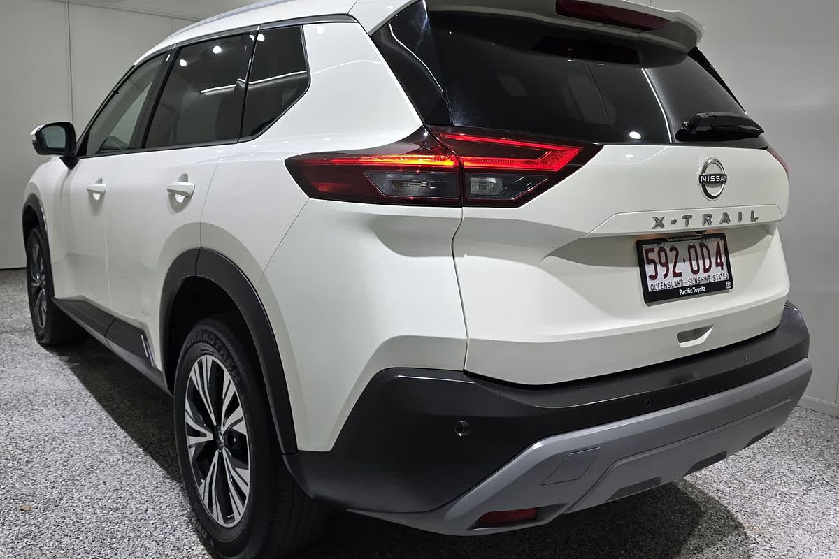 2023 Nissan X-TRAIL ST-L T33