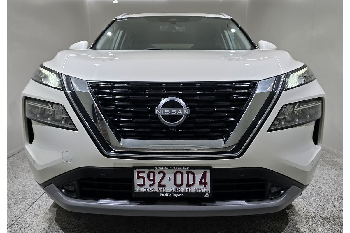 2023 Nissan X-TRAIL ST-L T33