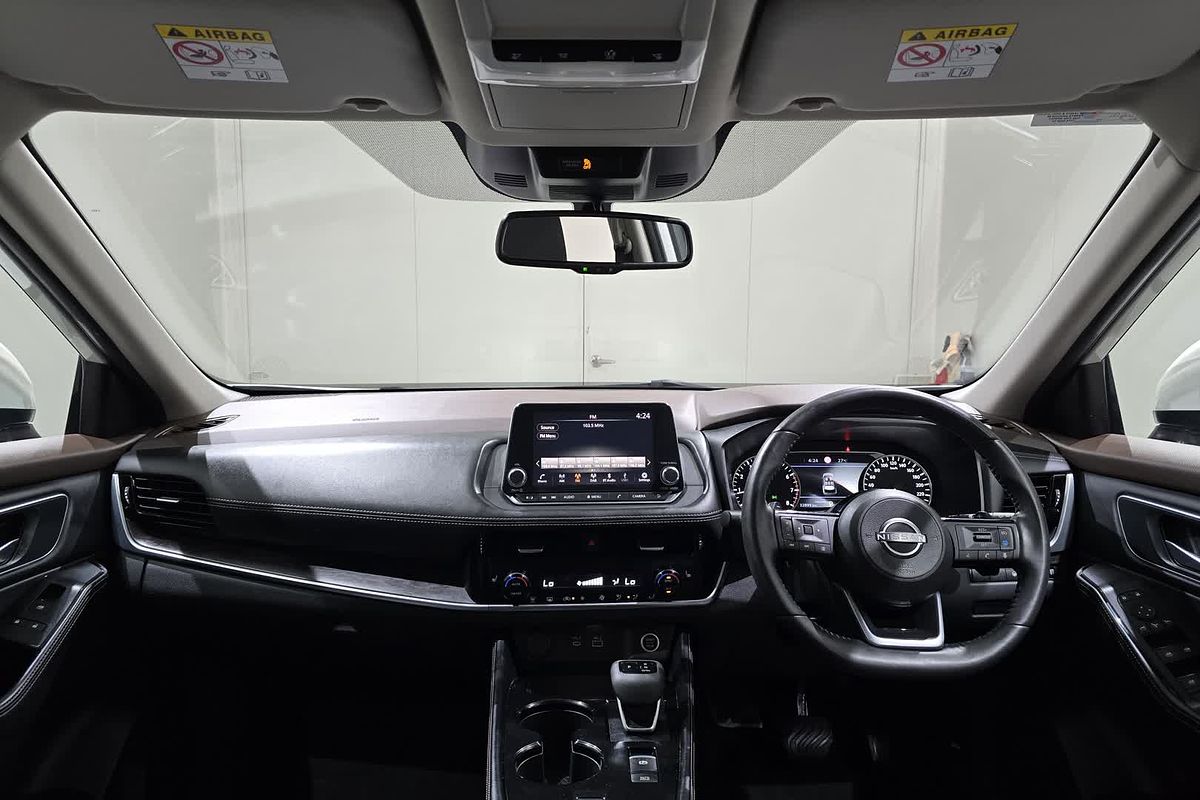 2023 Nissan X-TRAIL ST-L T33