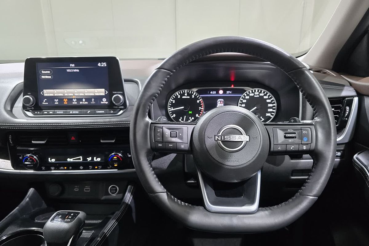 2023 Nissan X-TRAIL ST-L T33