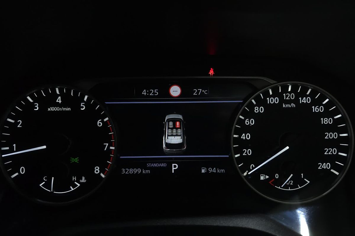 2023 Nissan X-TRAIL ST-L T33