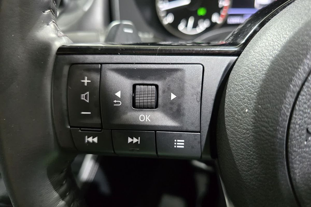 2023 Nissan X-TRAIL ST-L T33