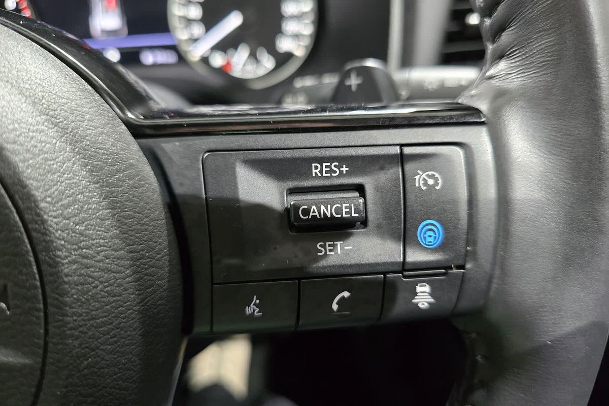 2023 Nissan X-TRAIL ST-L T33