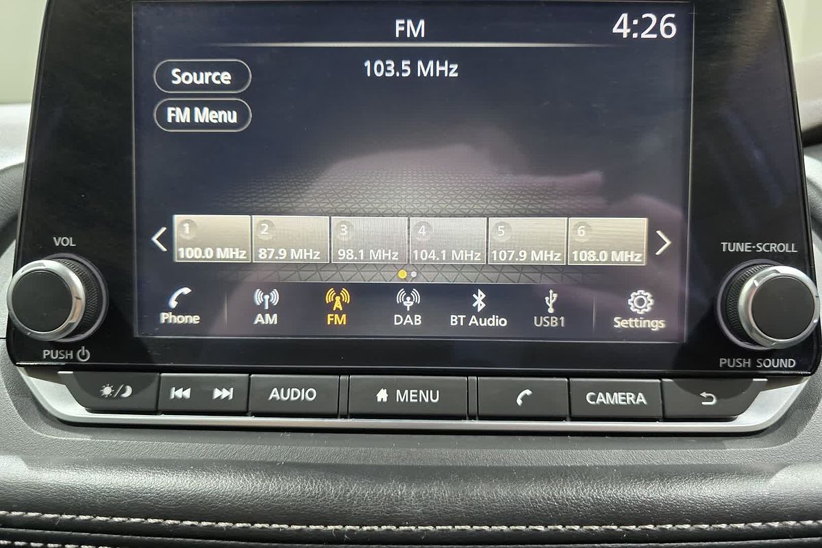 2023 Nissan X-TRAIL ST-L T33