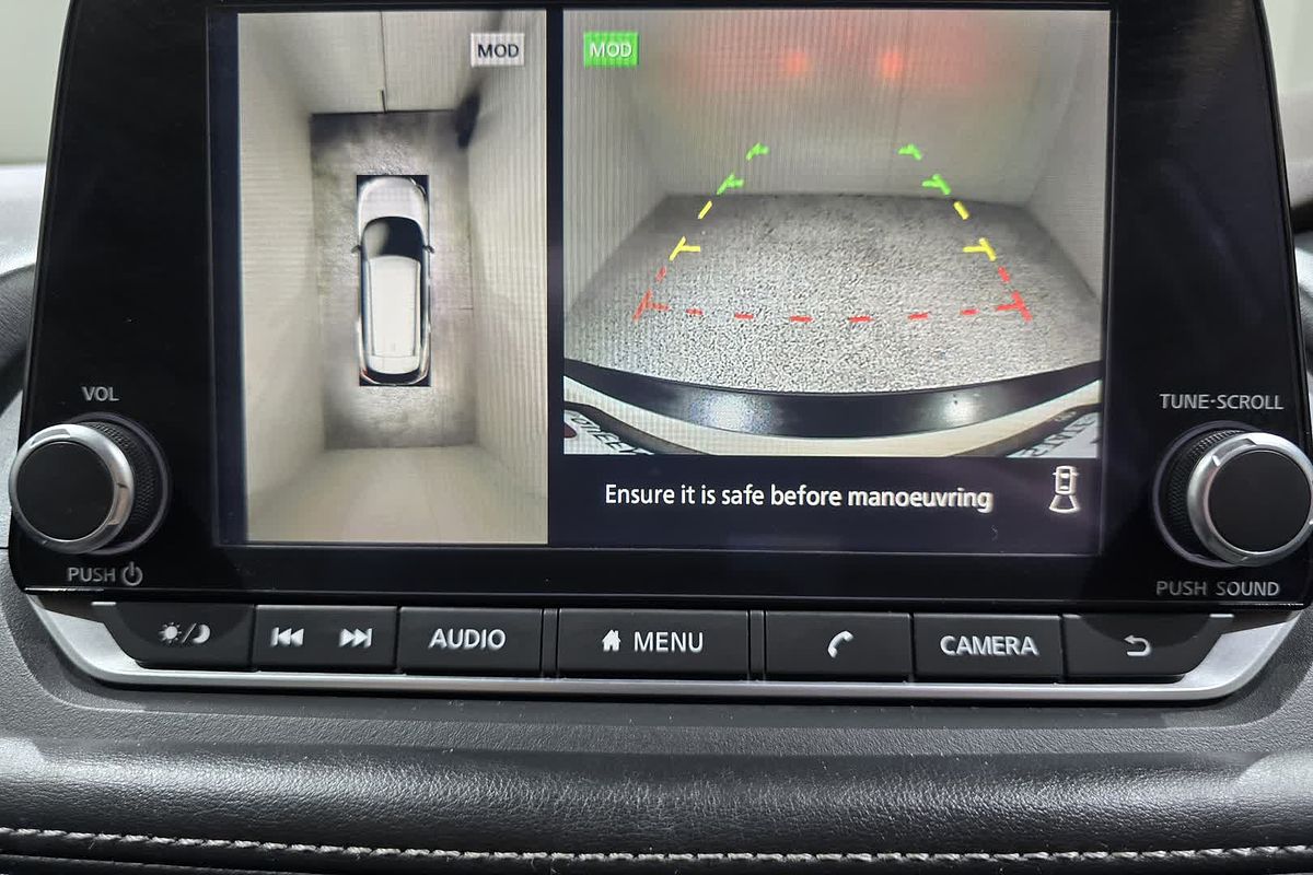 2023 Nissan X-TRAIL ST-L T33