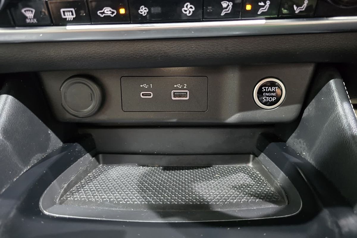 2023 Nissan X-TRAIL ST-L T33