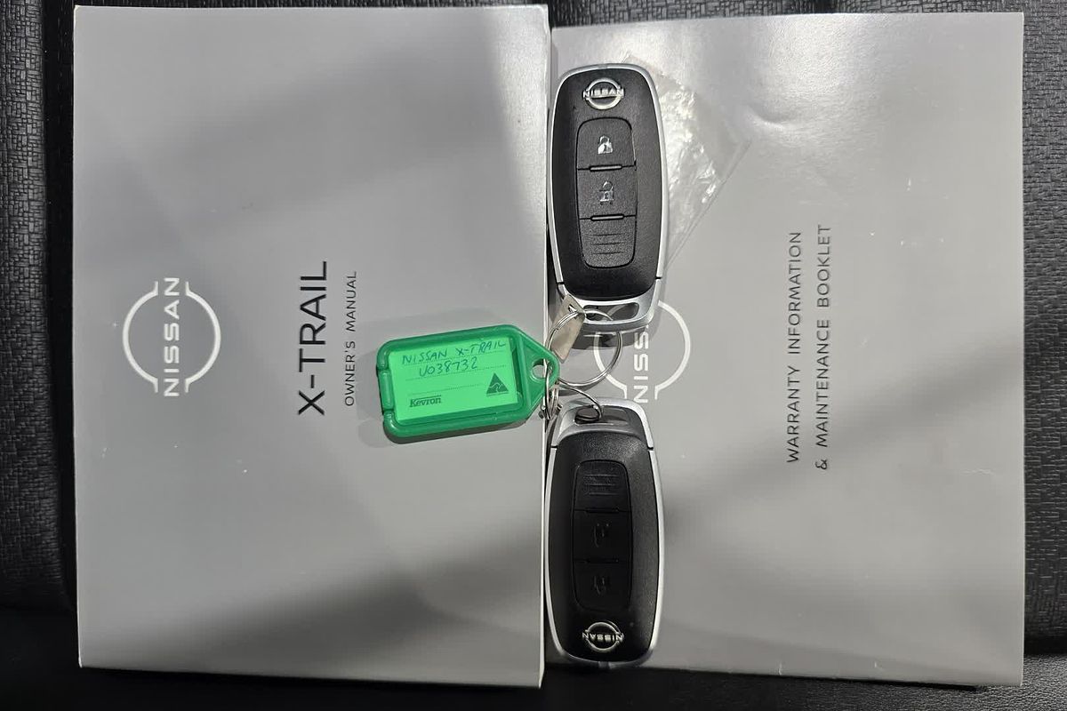 2023 Nissan X-TRAIL ST-L T33