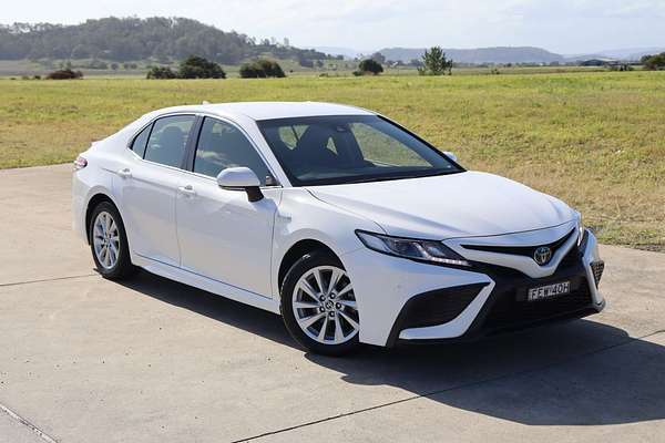 2022 Toyota Camry Ascent Sport AXVH70R