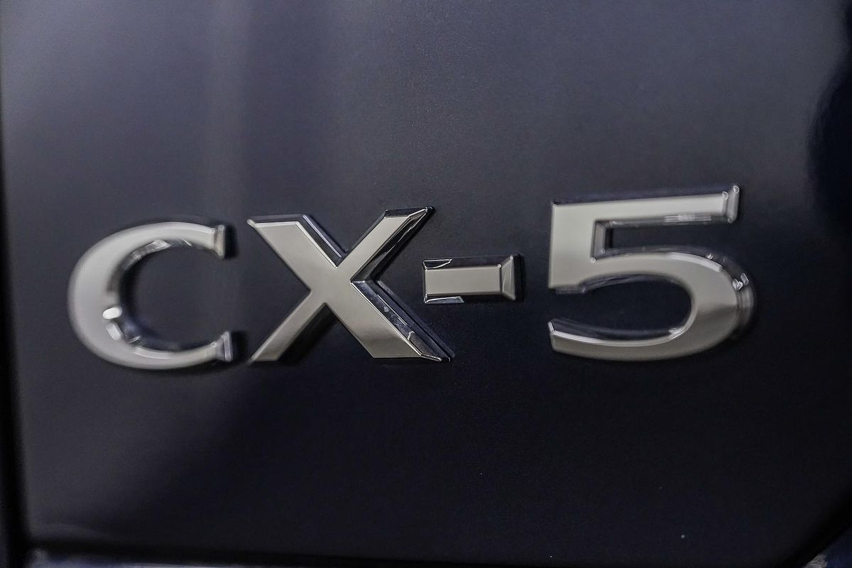 2024 Mazda CX-5 G20 Maxx KF Series