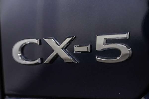 2024 Mazda CX-5 G20 Maxx KF Series