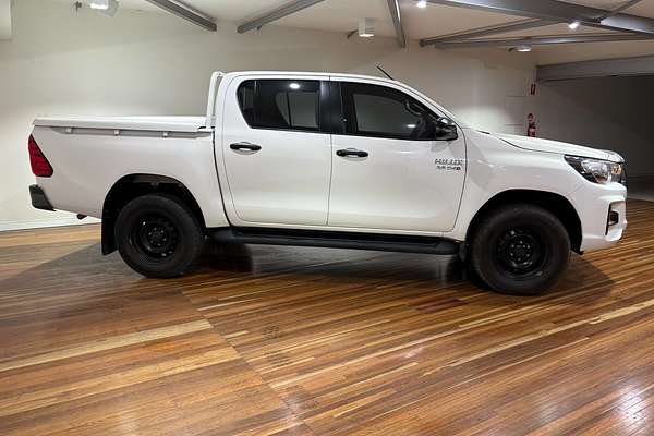 2019 Toyota Hilux SR GUN126R 4X4