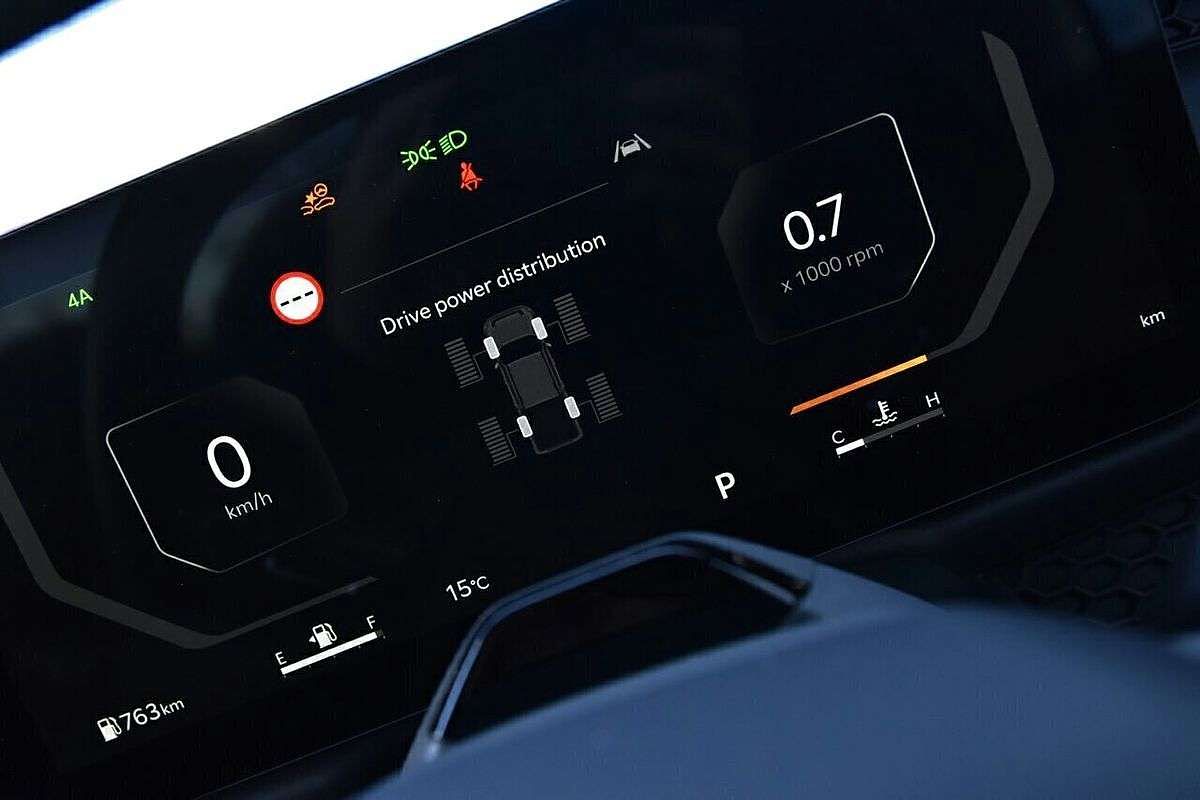 2025 Kia Tasman X-Line TK 4X4