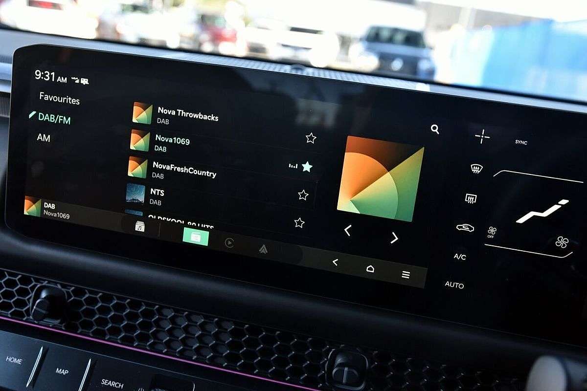 2025 Kia Tasman X-Line TK 4X4