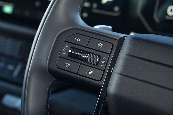 2025 Kia Tasman X-Line TK 4X4