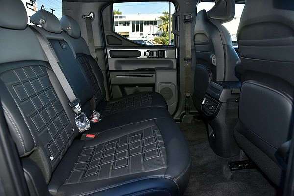 2025 Kia Tasman X-Line TK 4X4
