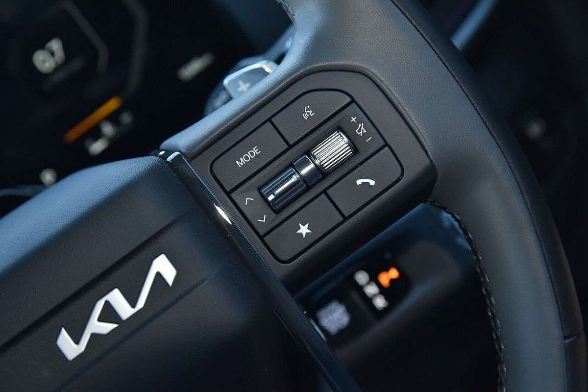 2025 Kia Tasman X-Line TK 4X4