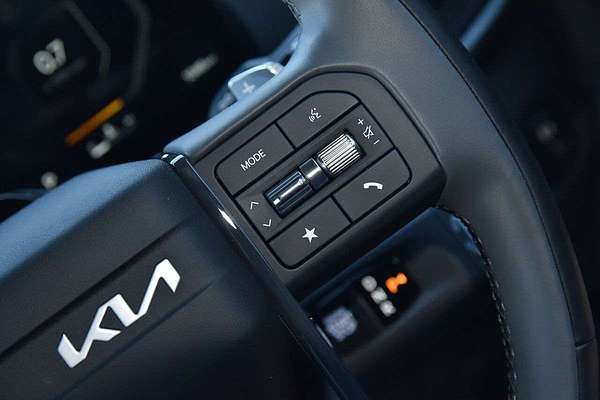 2025 Kia Tasman X-Line TK 4X4
