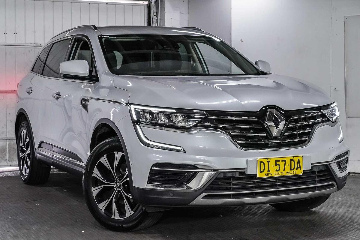 2023 Renault Koleos Zen HZG