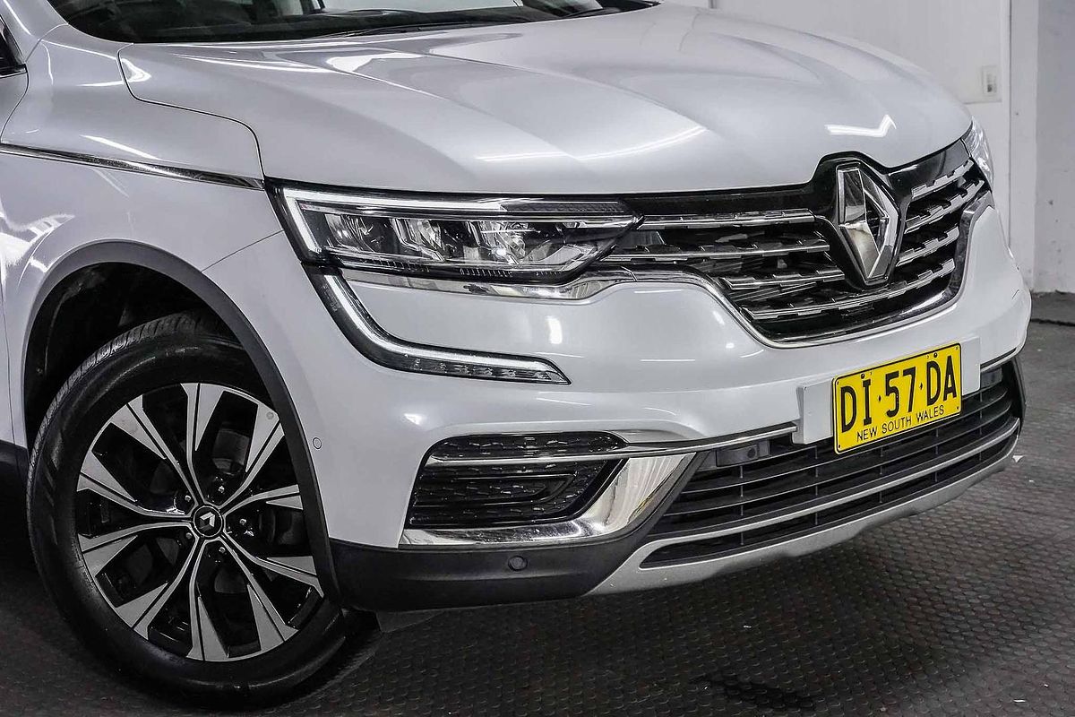 2023 Renault Koleos Zen HZG
