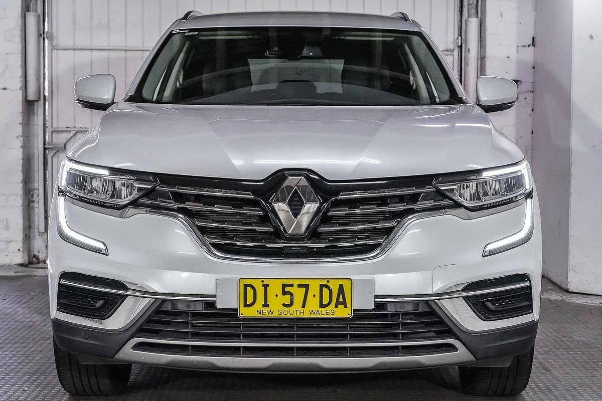 2023 Renault Koleos Zen HZG